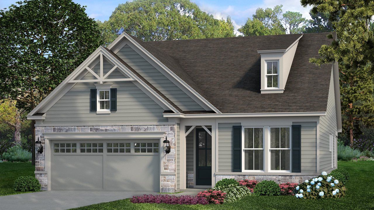 Cypress Model | Elevation AS