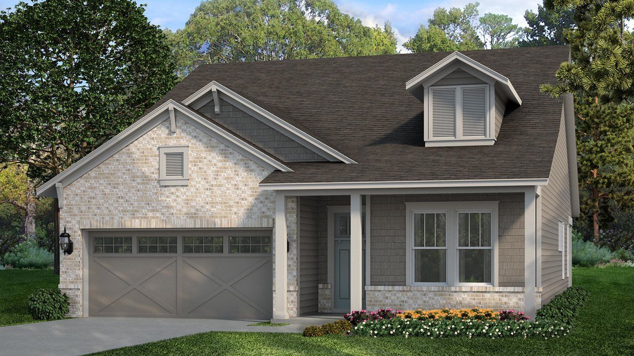 Cypress Model | Elevation BB