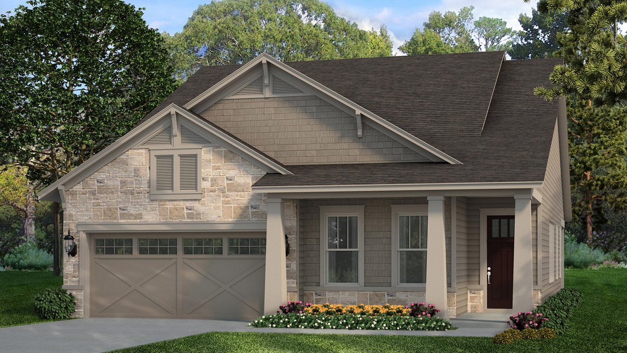 Dogwood Model | Elevation BS