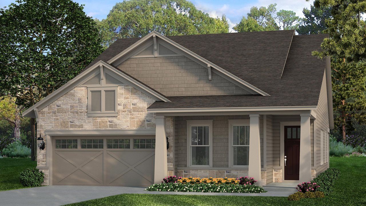 Dogwood Model | Elevation BS