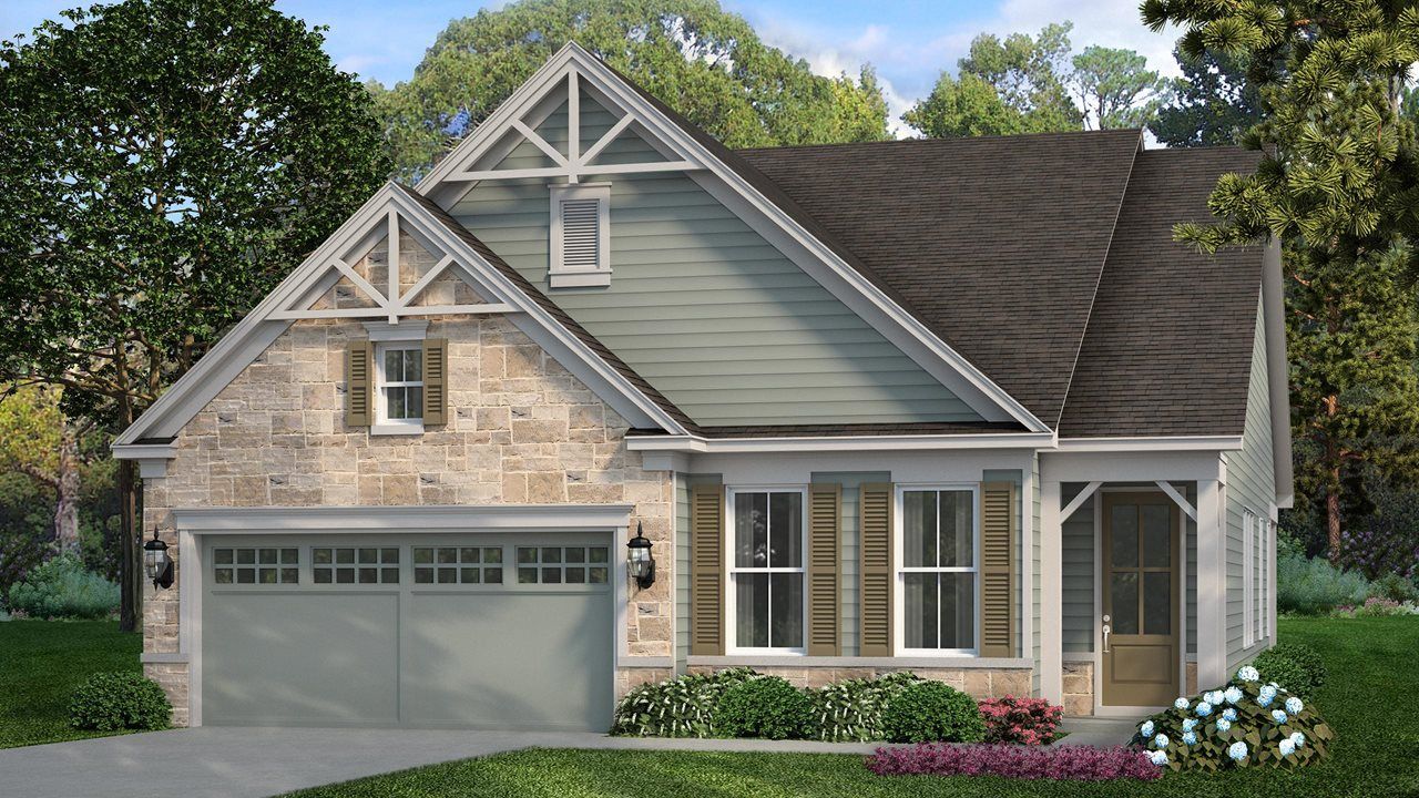 Dogwood Model | Elevation AS