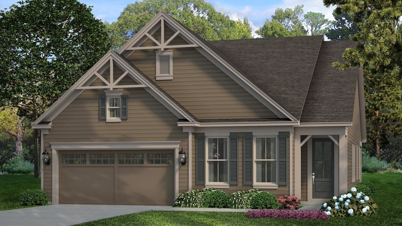 Dogwood Model | Elevation AH