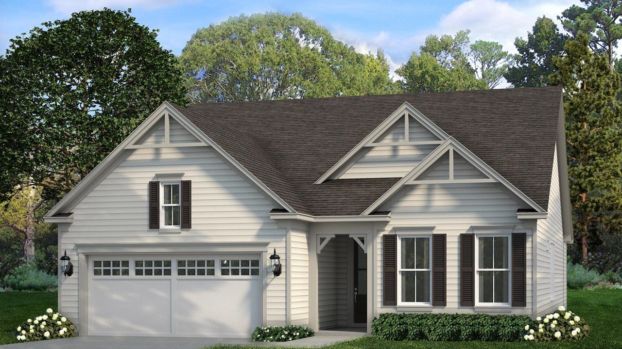 Elm Model | Elevation AH