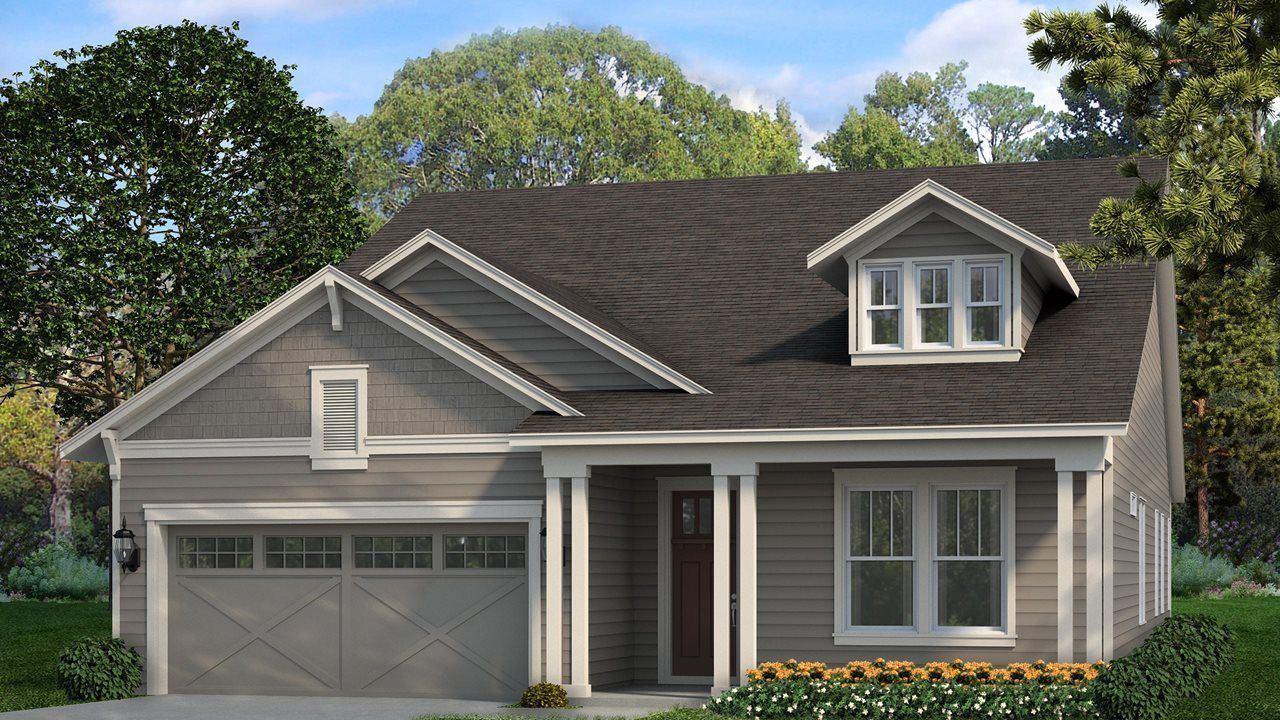 Fir Model | Elevation BH