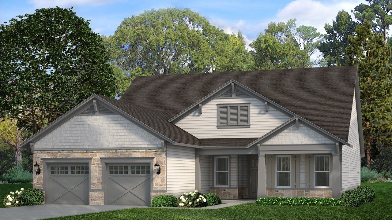 Poplar Model | Elevation BS