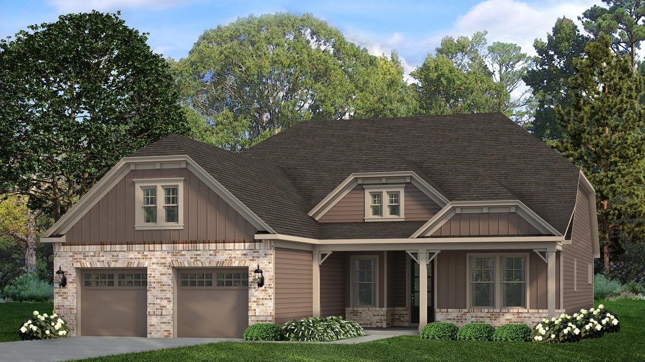 Poplar Model | Elevation CB