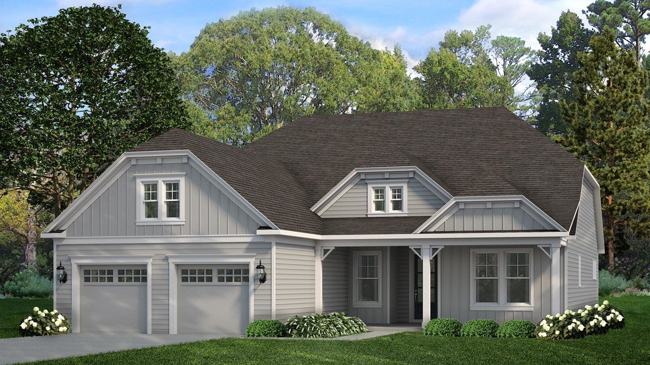 Poplar Model | Elevation CH