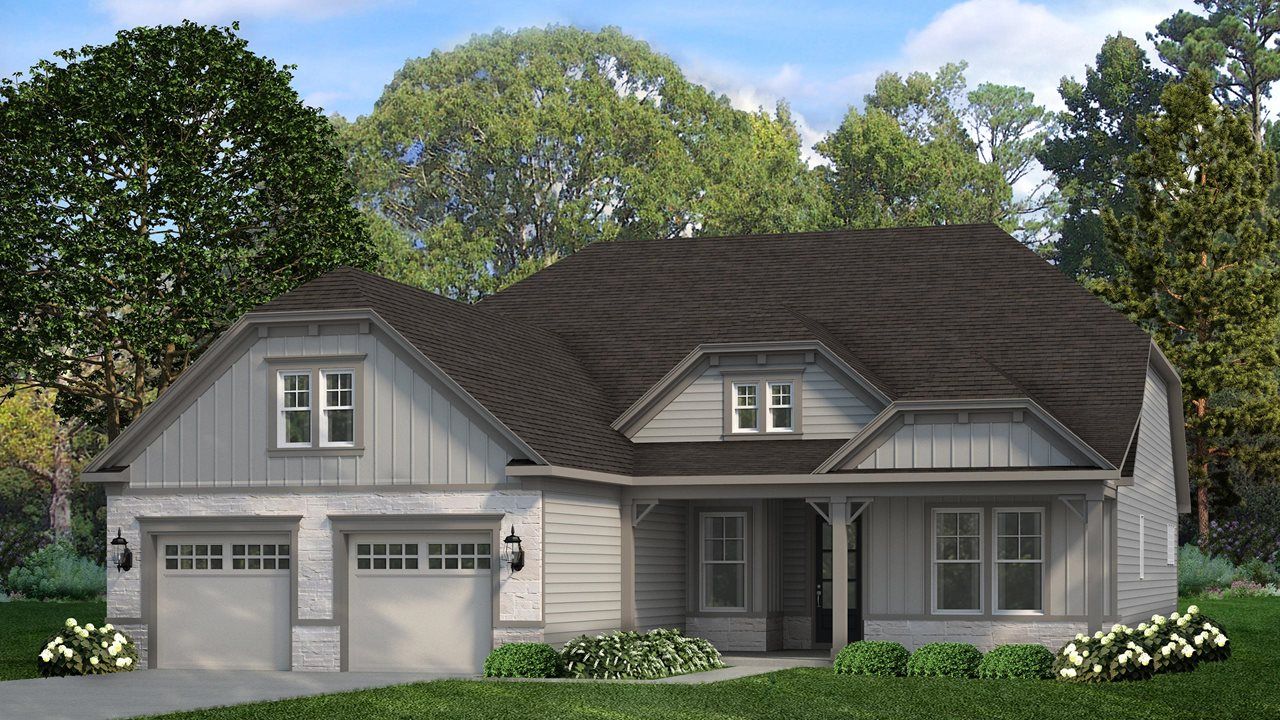 Poplar Model | Elevation CS