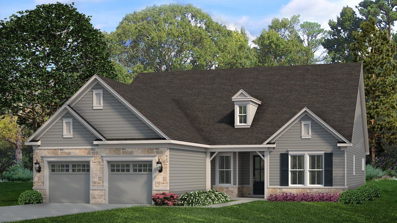 Poplar Model | Elevation AS