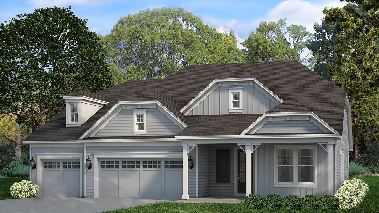 Rosewood Model | Elevation CH
