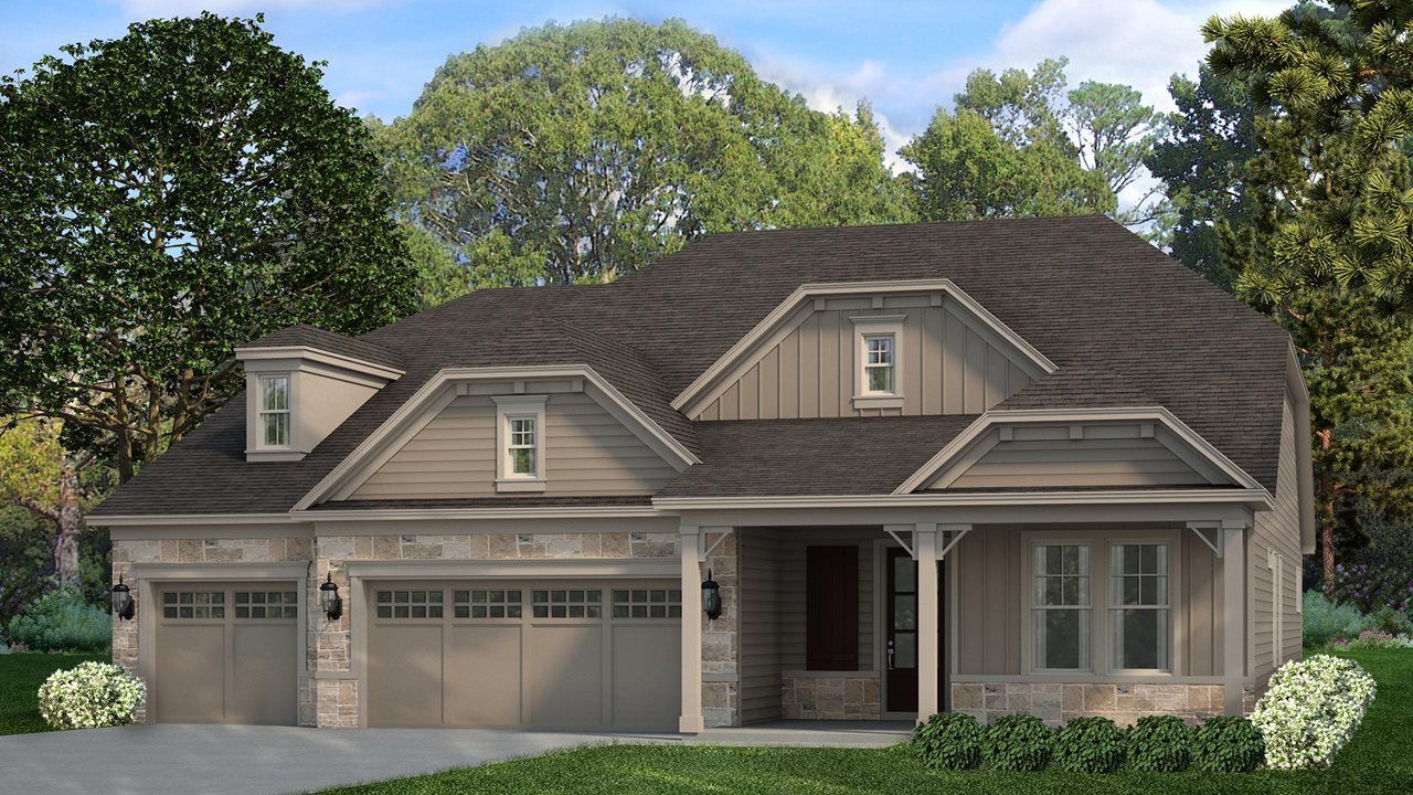Rosewood Model | Elevation CS