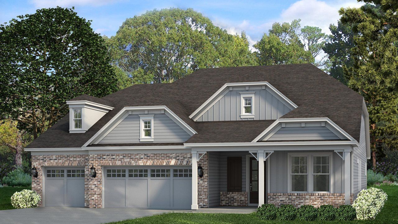 Rosewood Model | Elevation CB