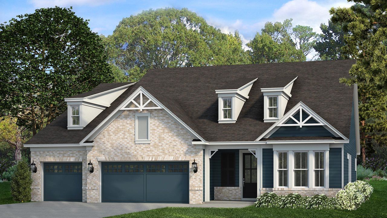 Rosewood Model | Elevation AB