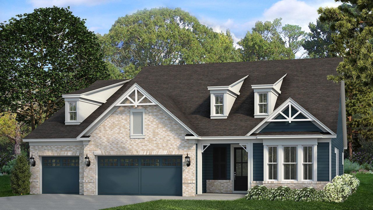 Rosewood Model | Elevation AB