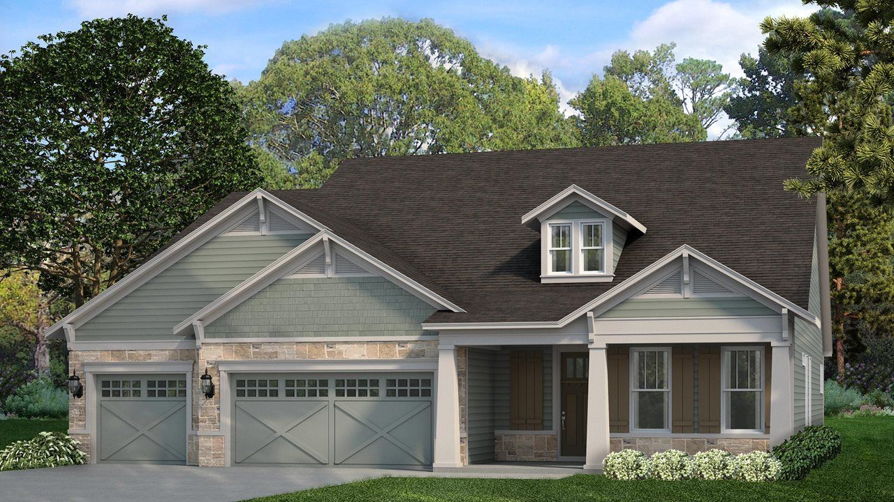 Rosewood Model | Elevation BS