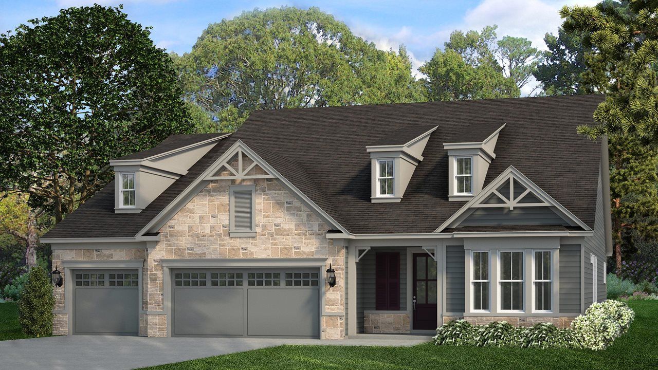 Rosewood Model | Elevation AS