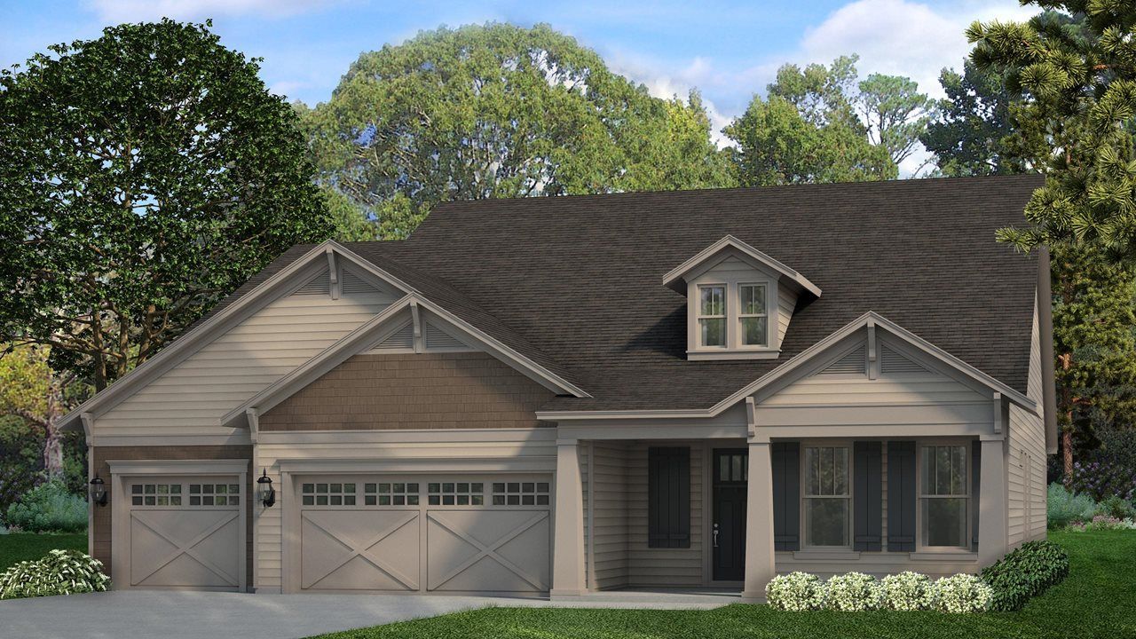 Rosewood Model | Elevation BH