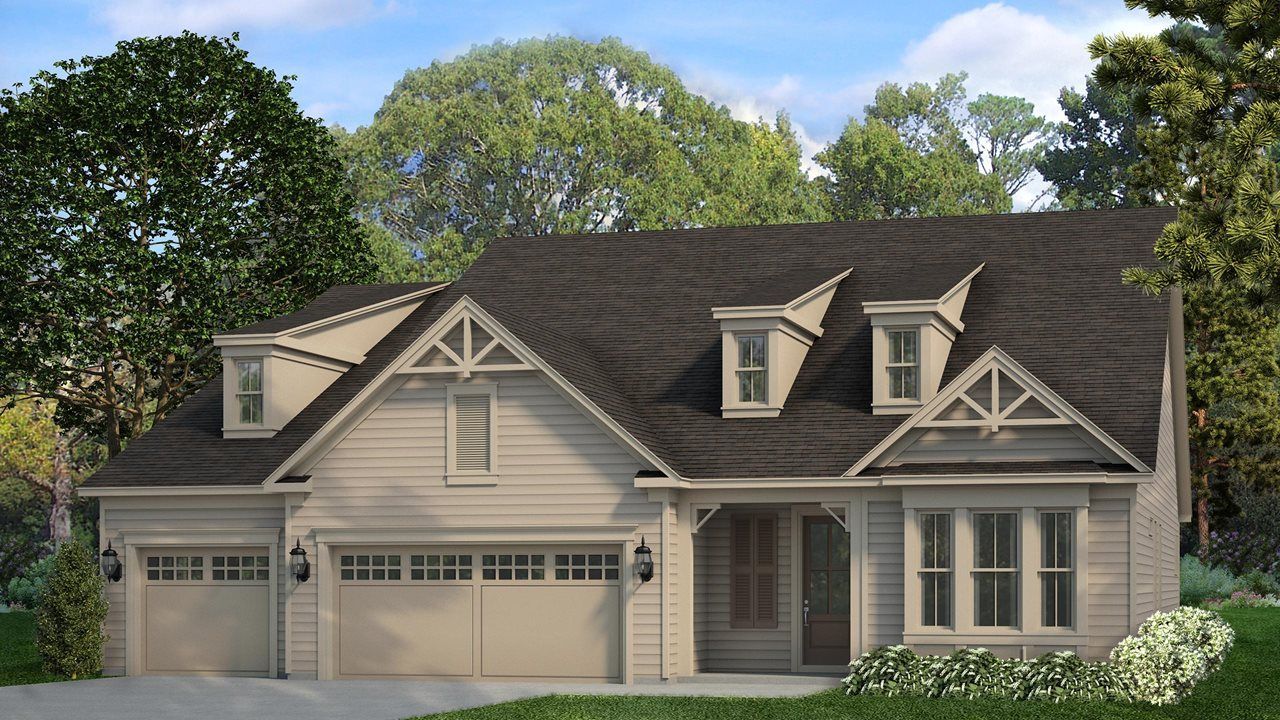 Rosewood Model | Elevation AH