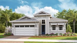 Jordan - Astor Creek Golf & Country Club: Port Saint Lucie, Florida - Kolter Homes