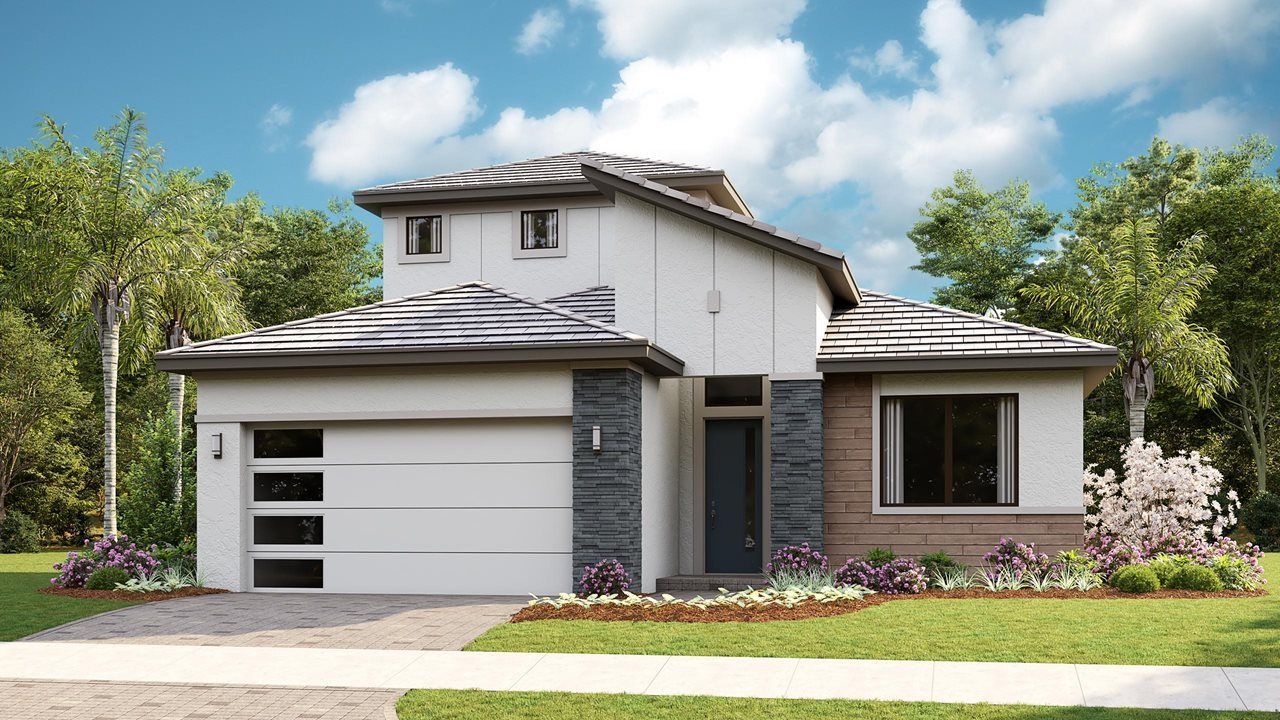 Contemporary | Elevation DS Bonus
