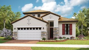 Katherine - Astor Creek Golf & Country Club: Port Saint Lucie, Florida - Kolter Homes