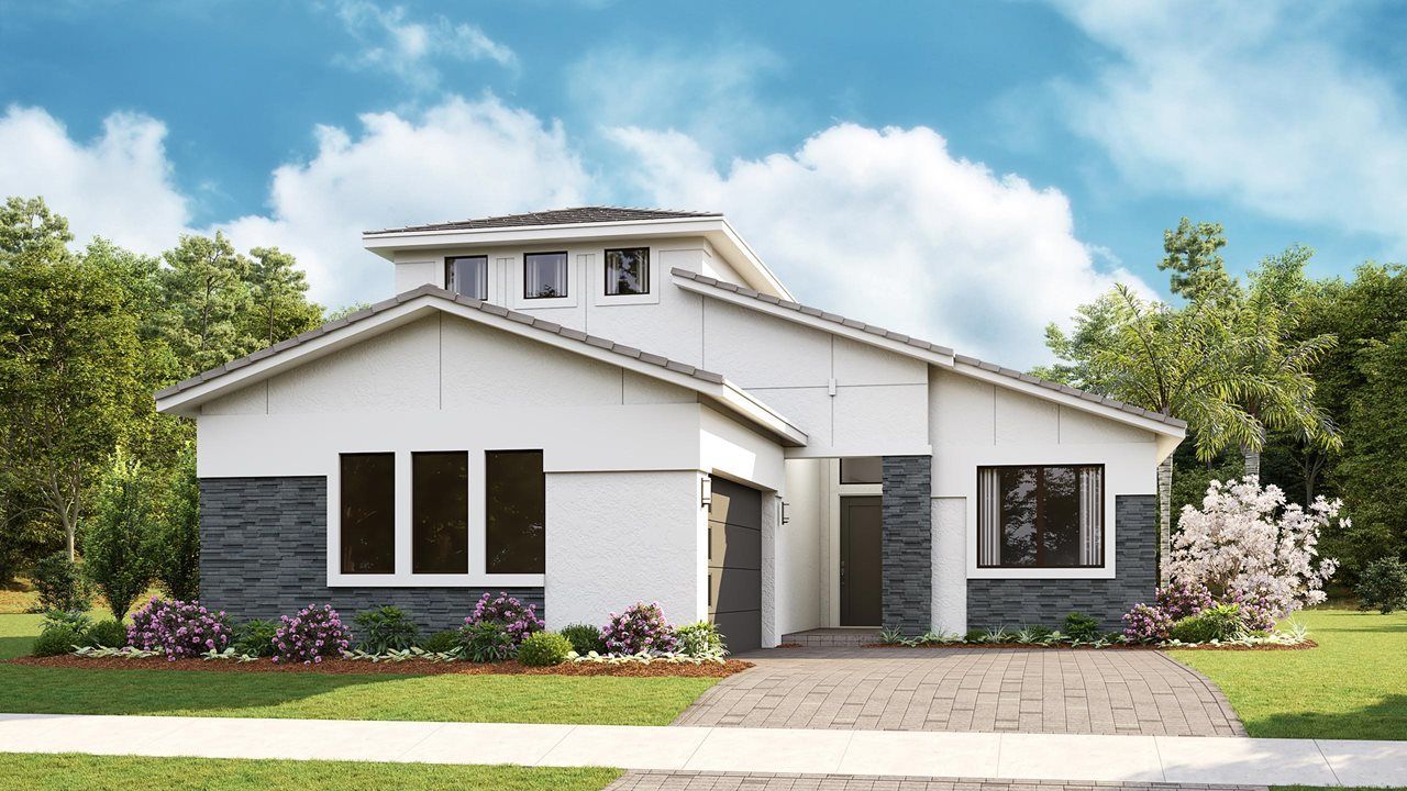 Contemporary | Elevation DS Bonus