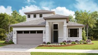 Madeline - Astor Creek Golf & Country Club: Port Saint Lucie, Florida - Kolter Homes