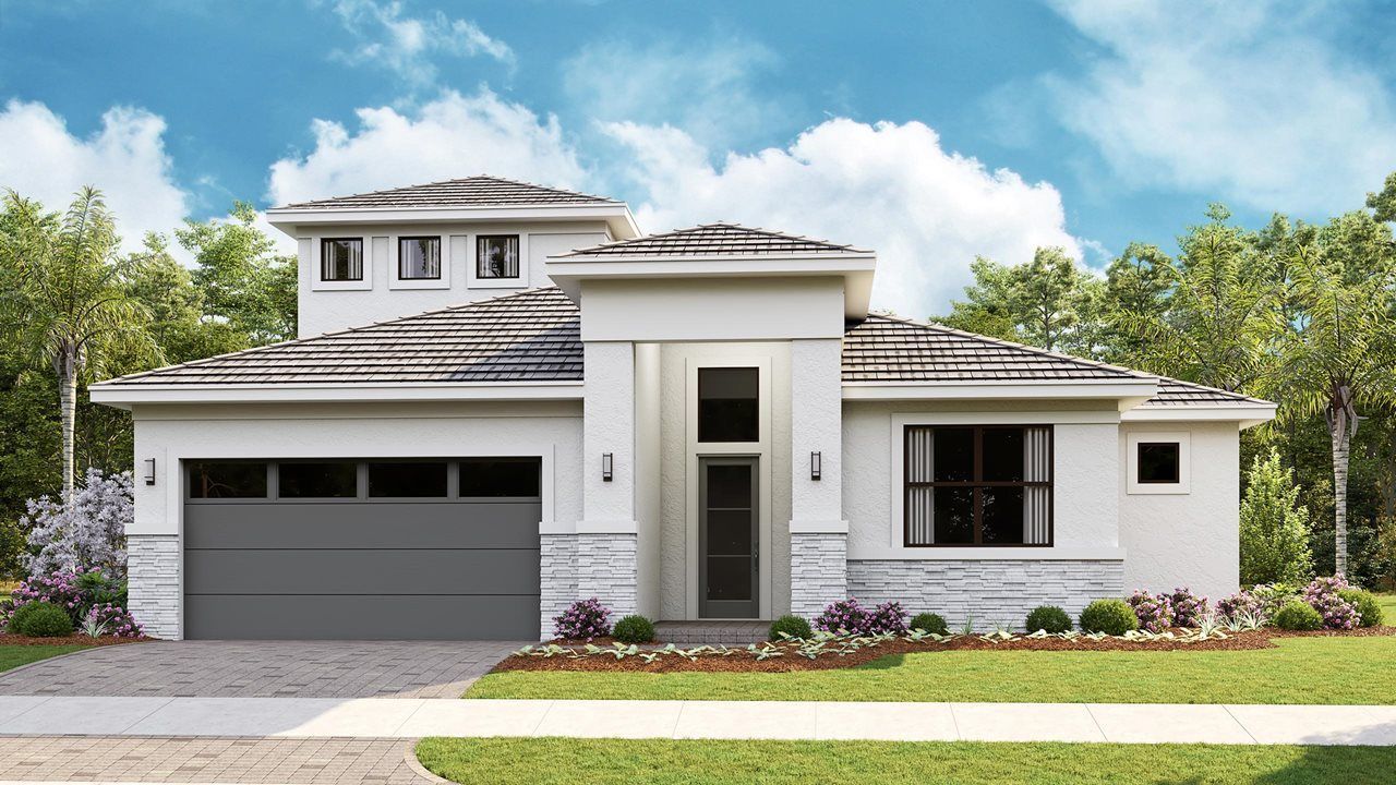 Natalie - Astor Creek Golf & Country Club: Port Saint Lucie, Florida - Kolter Homes