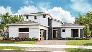 Rebecca - Astor Creek Golf & Country Club: Port Saint Lucie, Florida - Kolter Homes