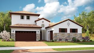 Sophia - Astor Creek Golf & Country Club: Port Saint Lucie, Florida - Kolter Homes