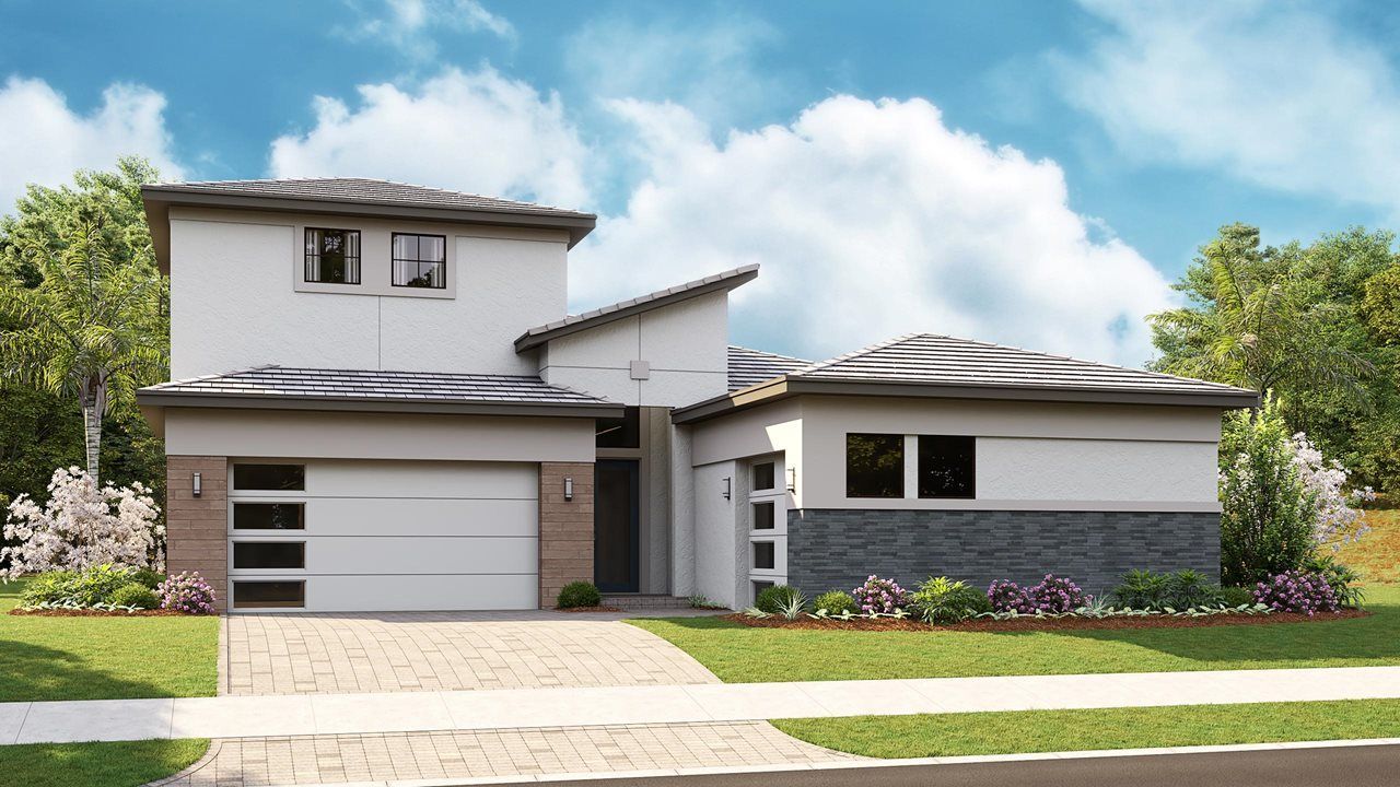Contemporary Bonus| Elevation DS Bonus