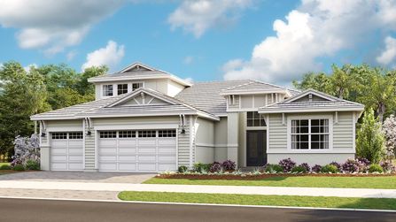 Tori Floor Plan - Kolter Homes