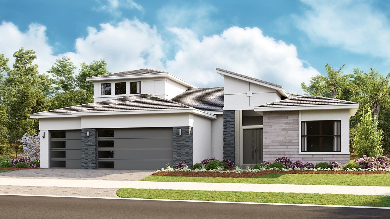Contemporary Bonus| Elevation DS Bonus