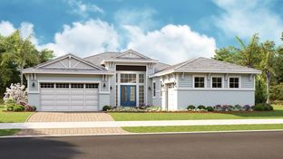 Victoria - Astor Creek Golf & Country Club: Port Saint Lucie, Florida - Kolter Homes