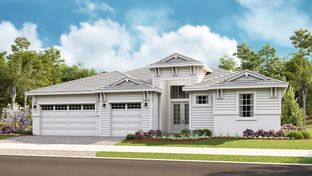 Waverly - Astor Creek Golf & Country Club: Port Saint Lucie, Florida - Kolter Homes