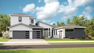 Wynona - Astor Creek Golf & Country Club: Port Saint Lucie, Florida - Kolter Homes