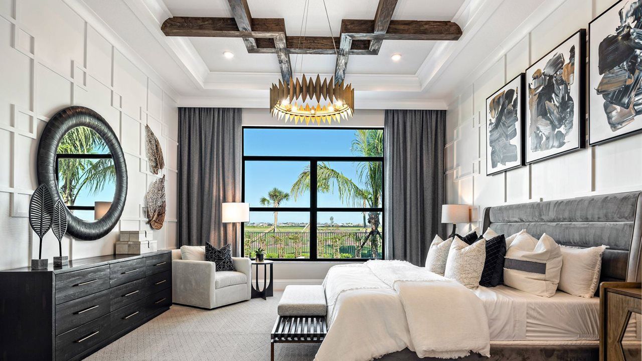 Sophia Model Home | Owner's Suite