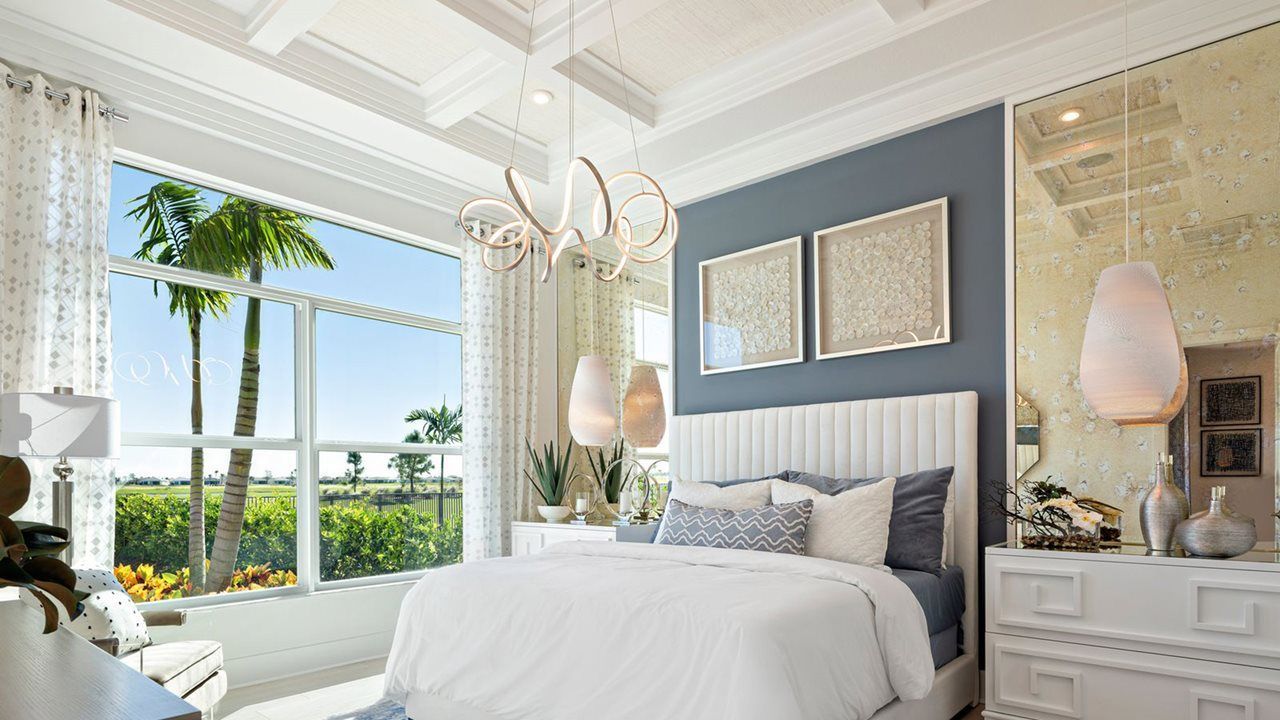 Jordan Model Home | Owner's Suite