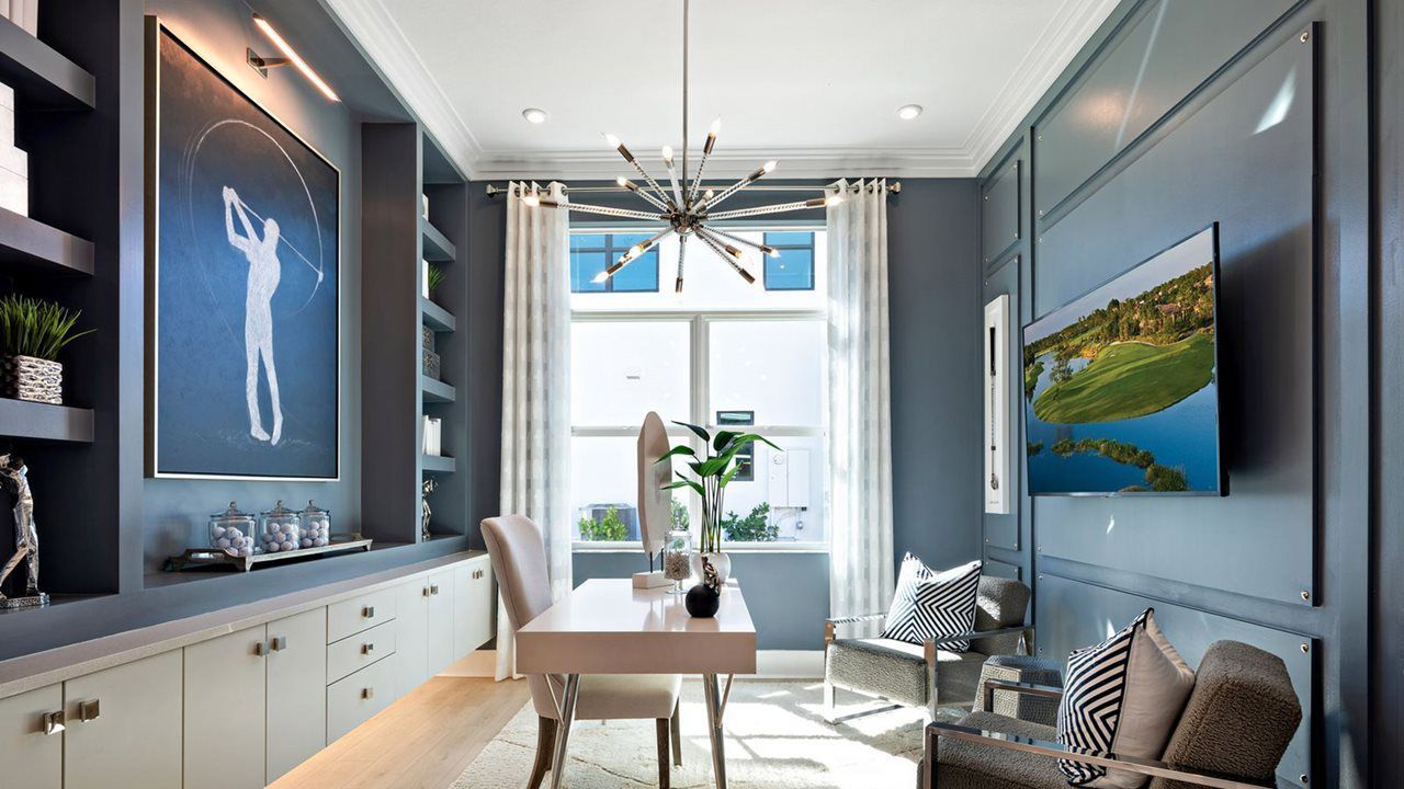 Jordan Model Home | Flex