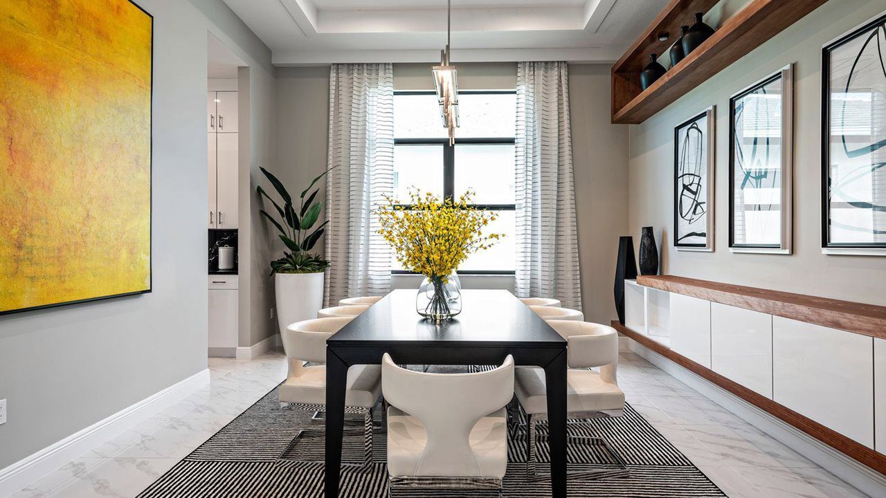 Victoria Model Home | Flex