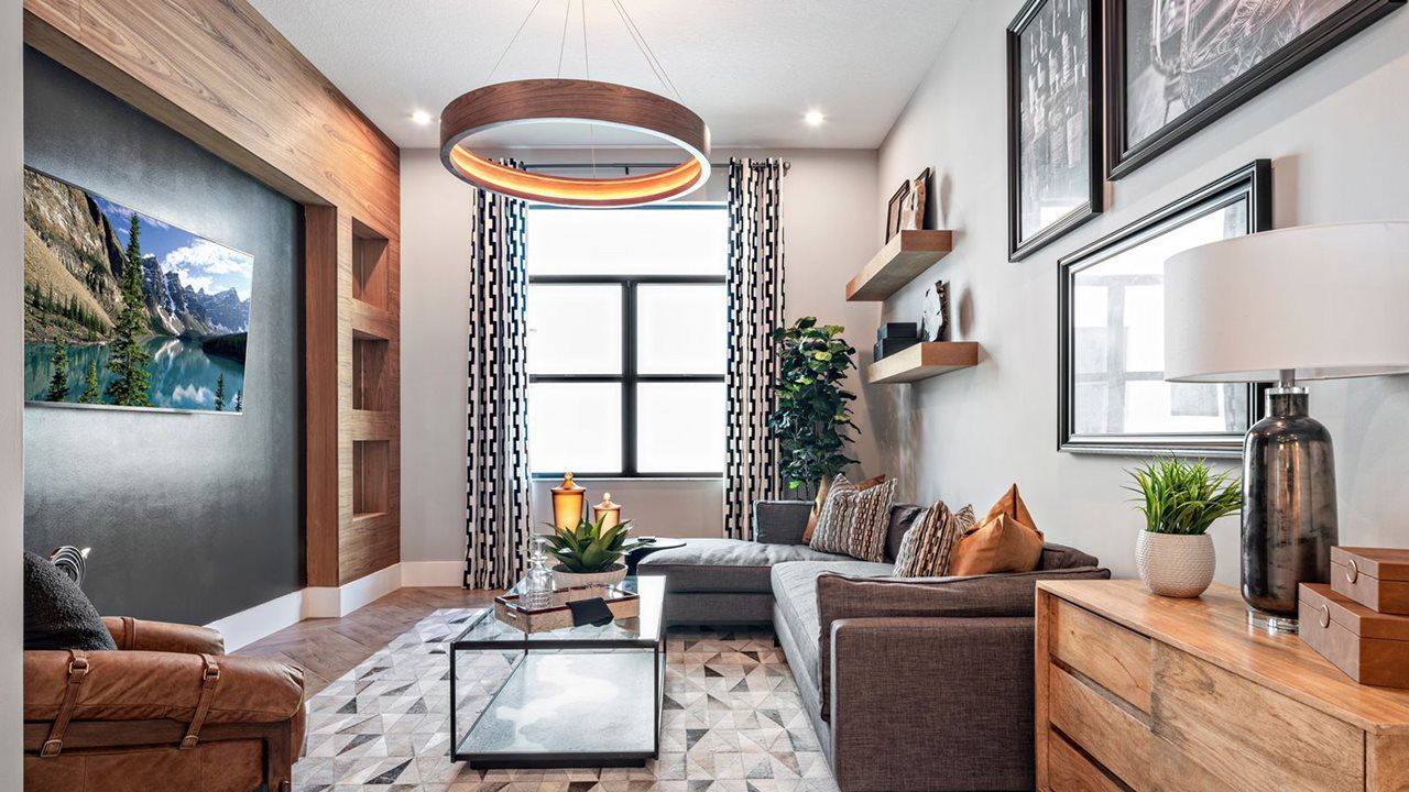 Waverly Model Home | Flex