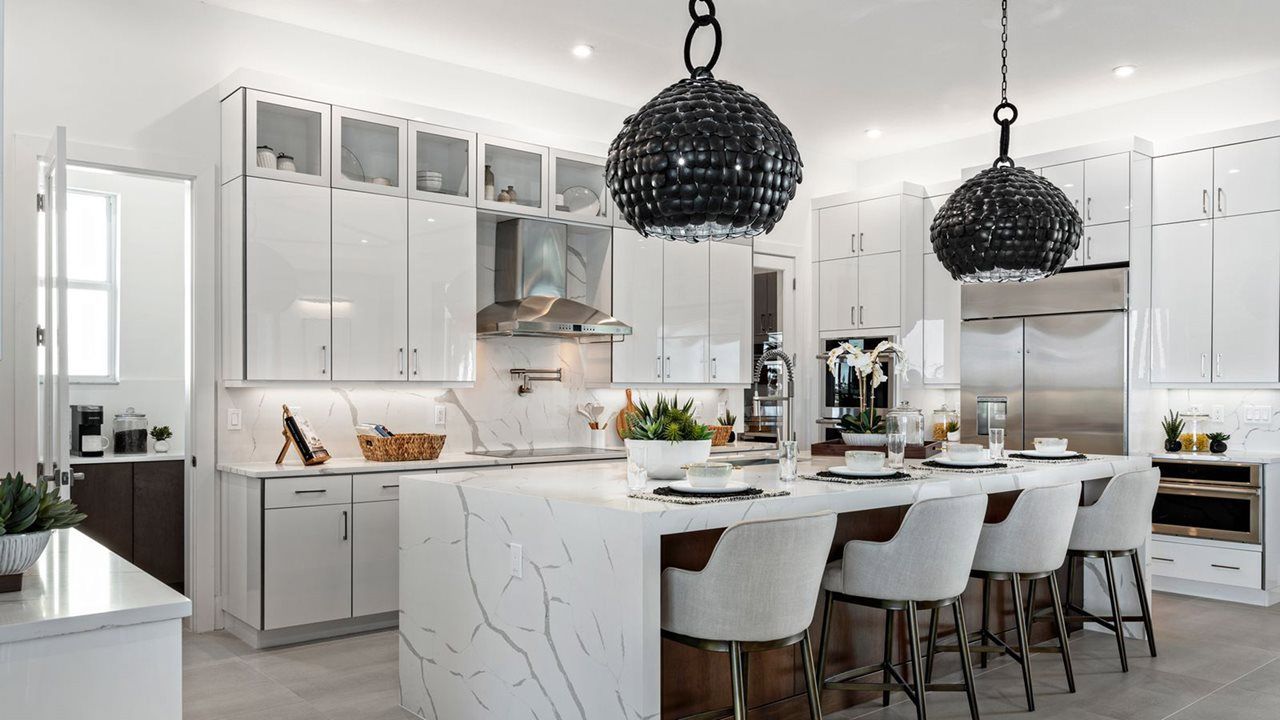 Xena Model Home | Kitchen