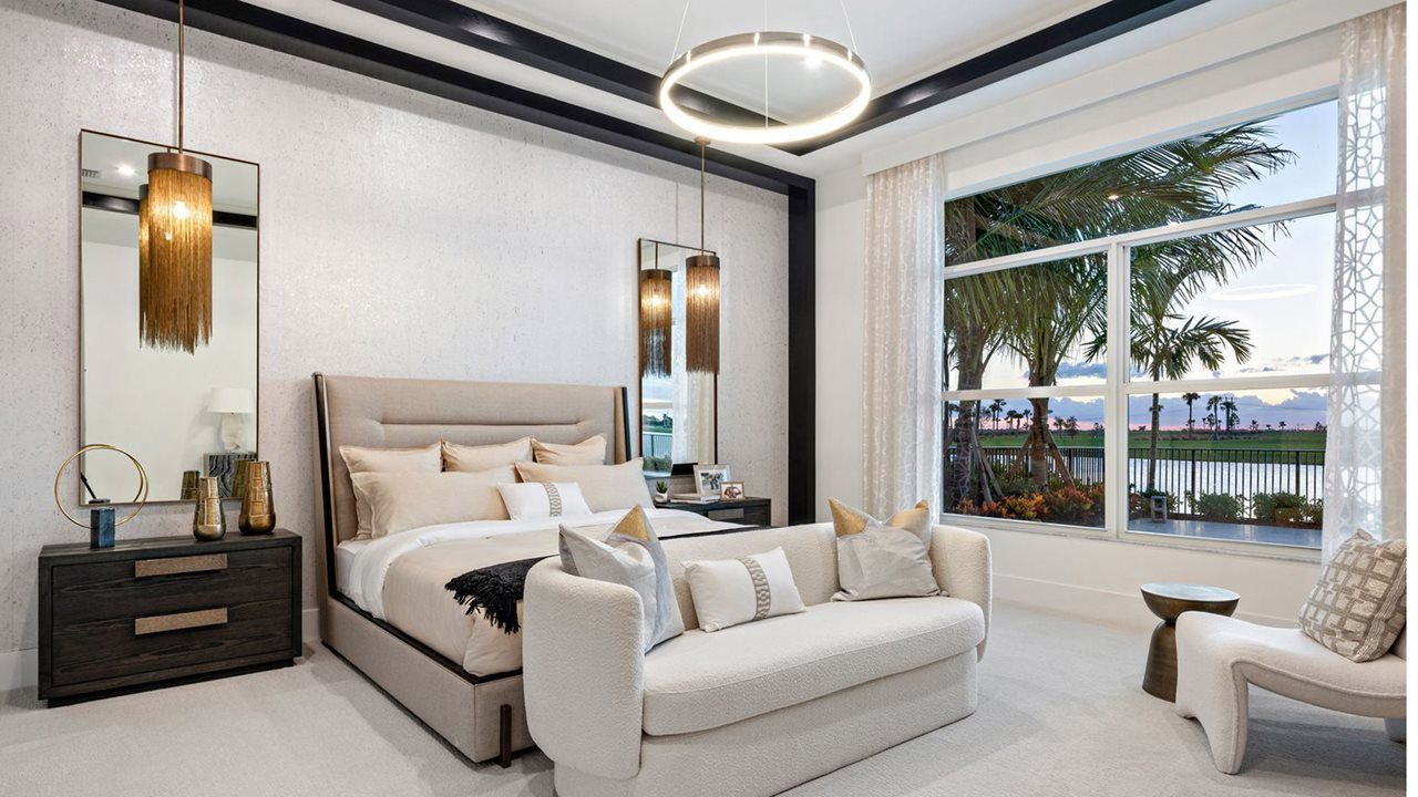 Xena Model Home | Owner's Suite