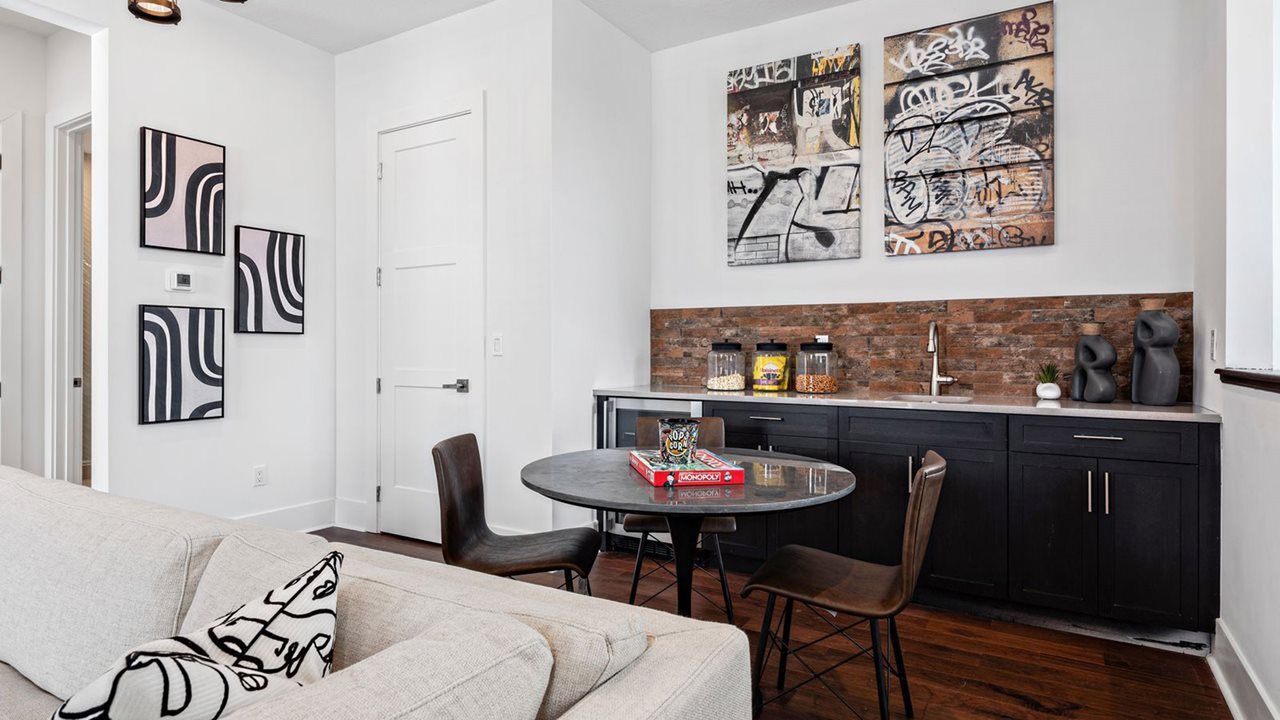 Xena Model Home | Bonus Room