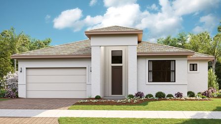 Nicole by Kolter Homes in Palm Beach County FL