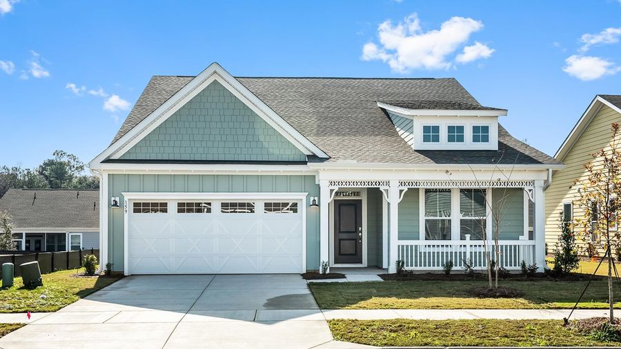 New Waterfront Homes In Summerville Sc