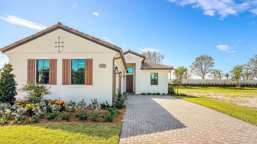 Lila by Kolter Homes in Martin-St. Lucie-Okeechobee Counties FL