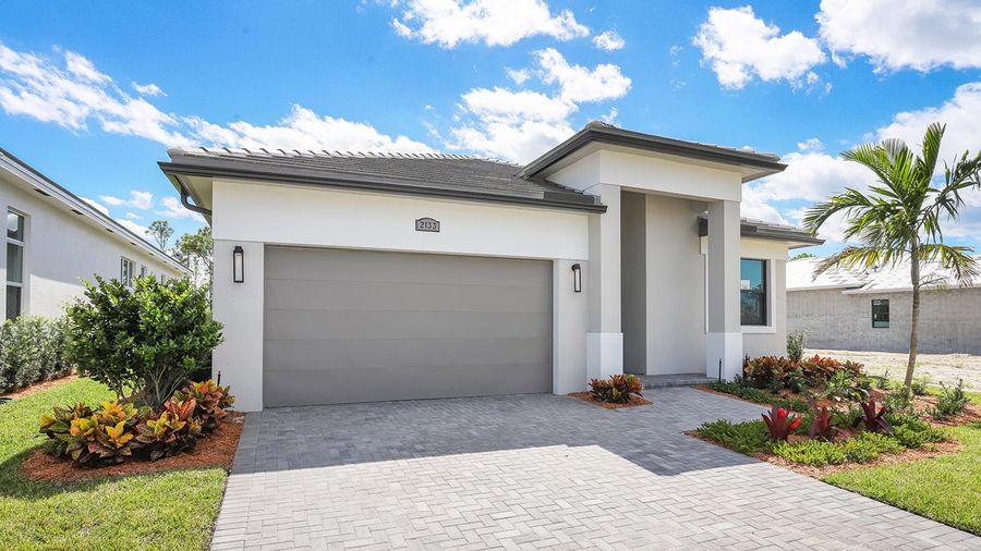Madison by Kolter Homes in Martin-St. Lucie-Okeechobee Counties FL