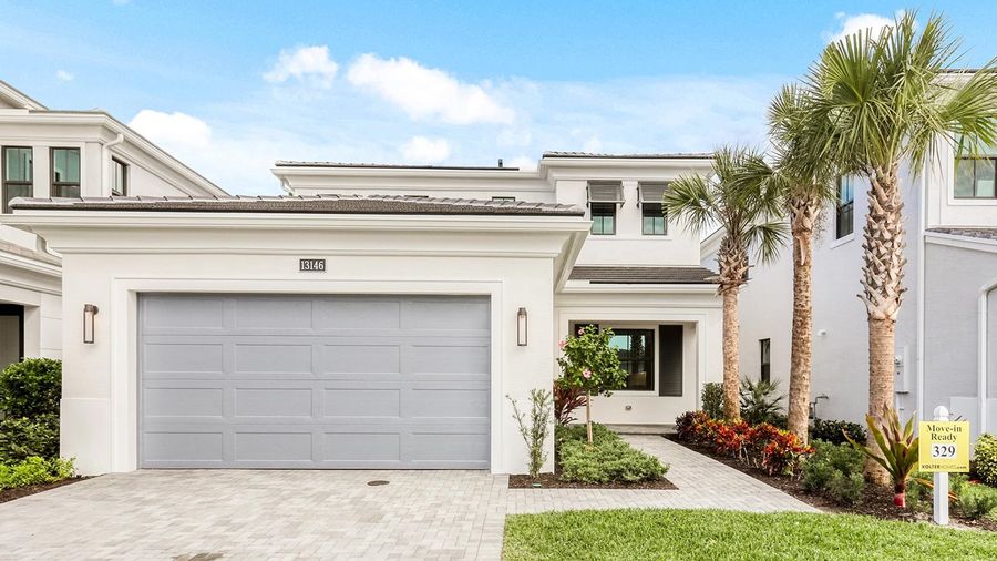 Francesca by Kolter Homes in Palm Beach County FL