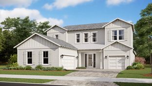 Venice - NatureWalk at Watersound Origins: Inlet Beach, Florida - Kolter Homes